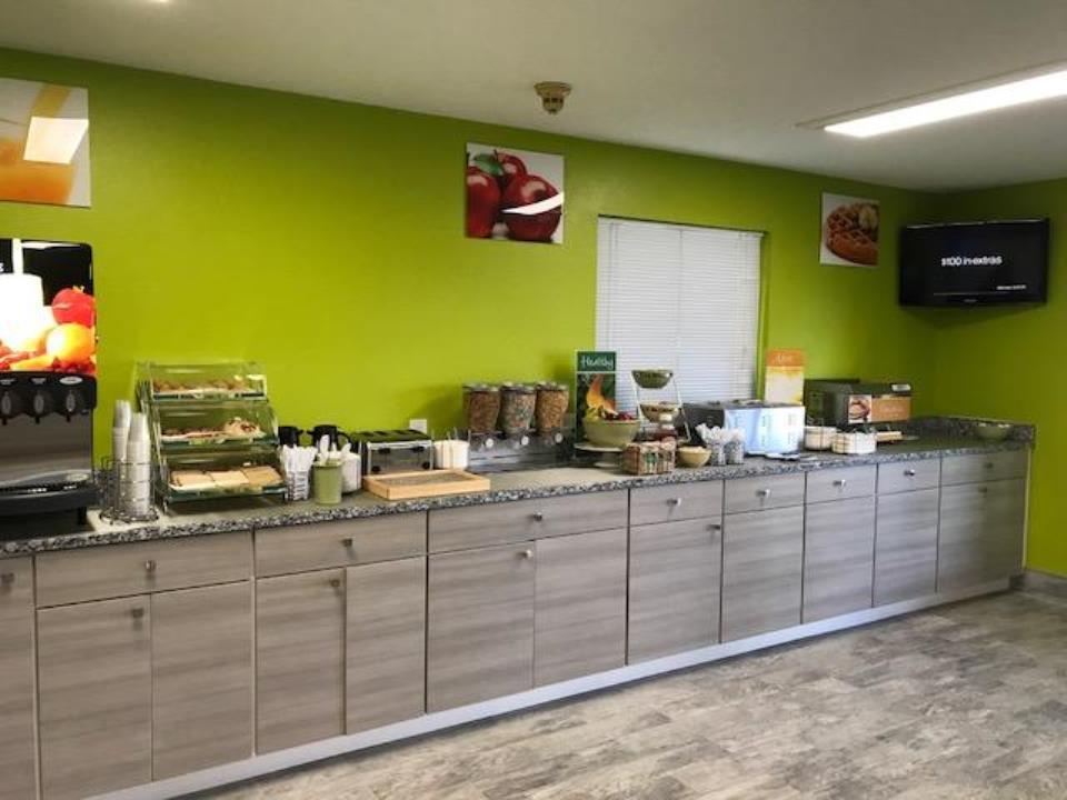 梅特罗波利斯i-24凯艺套房酒店 外观 照片