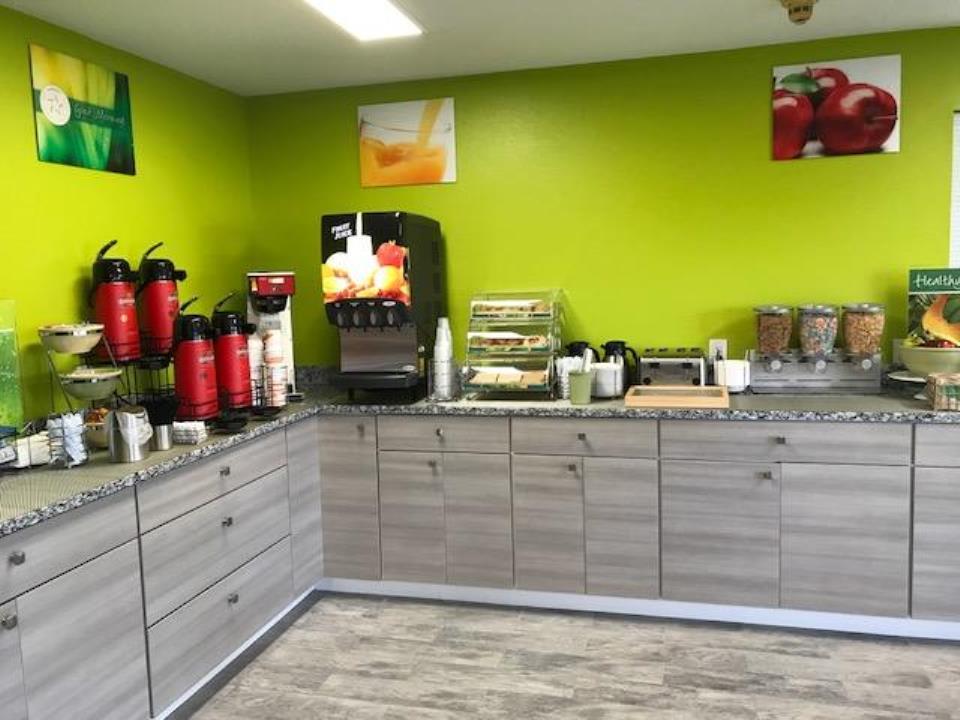 梅特罗波利斯i-24凯艺套房酒店 外观 照片